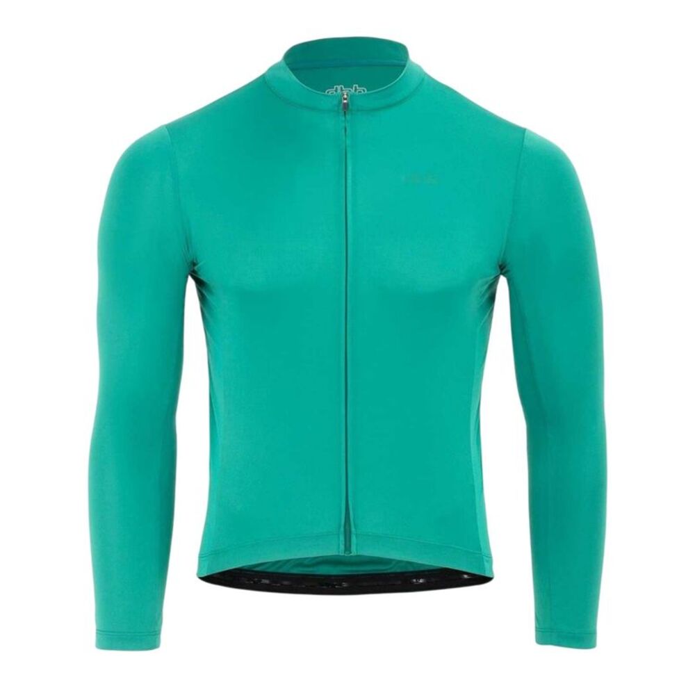 dhb Mens Blok Cycling Jersey / Mountain Green